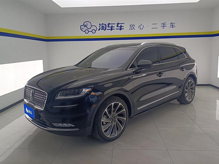Navigator 2021 2.7T four-wheel drive version