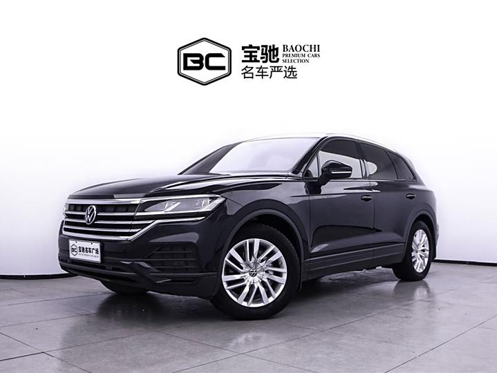Touareg 2021 2.0TSI Pilot Special Edition