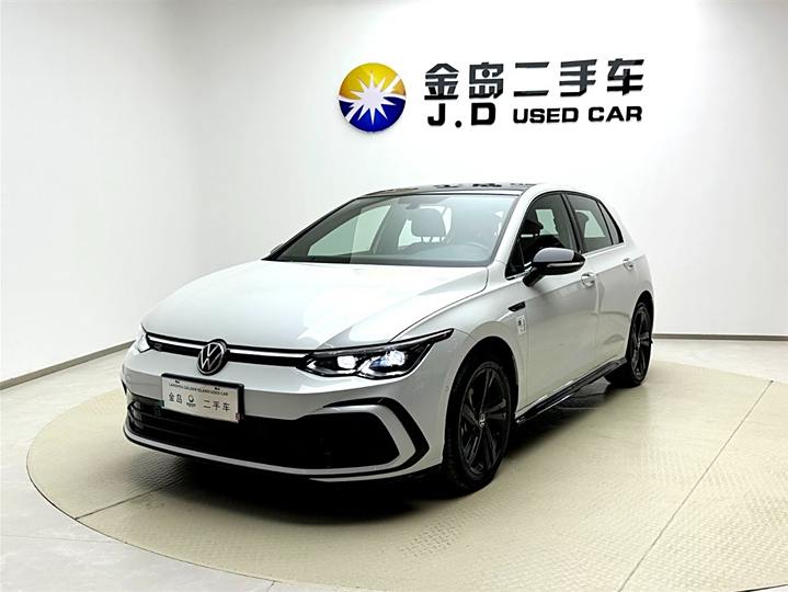 Golf 2023 280TSI DSG R-Line Lite