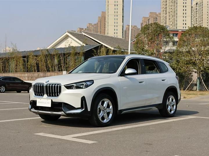 BMW X1 2023 sDrive20Li X design set