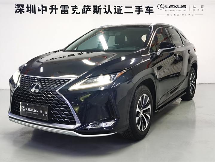 Lexus RX 2020 300 Two-wheel drive Elite Version Guo V