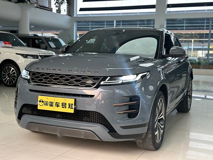 Range Rover Aurora 2020 249PS R-DYNAMIC SE Sports Technology Edition