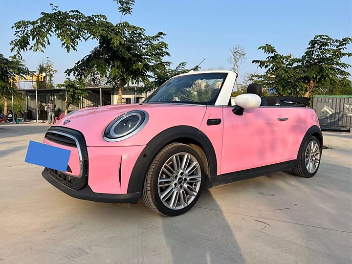 MINI 2022 1.5T COOPER CABRIO Classic