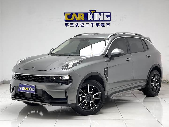 Lynk & Co 01 2021 2.0TD Two-wheel drive Pro