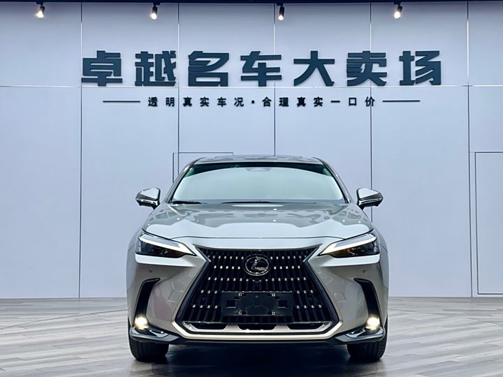 Lexus NX 2022 260 Front Drive Chuangyue Edition