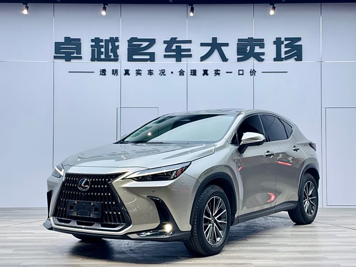 Lexus NX 2022 260 Front Drive Chuangyue Edition