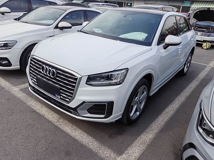 Audi Q2L 2021 35 TFSI fashion to elegant