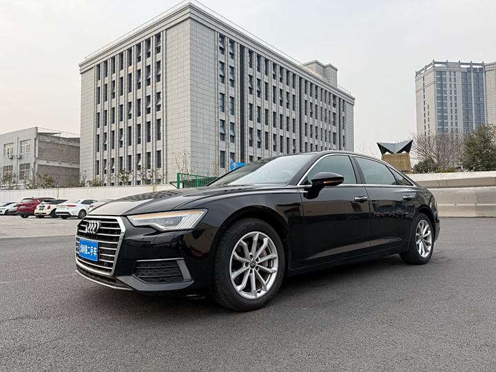 Audi A6L 2020 40 TFSI luxury and elegant