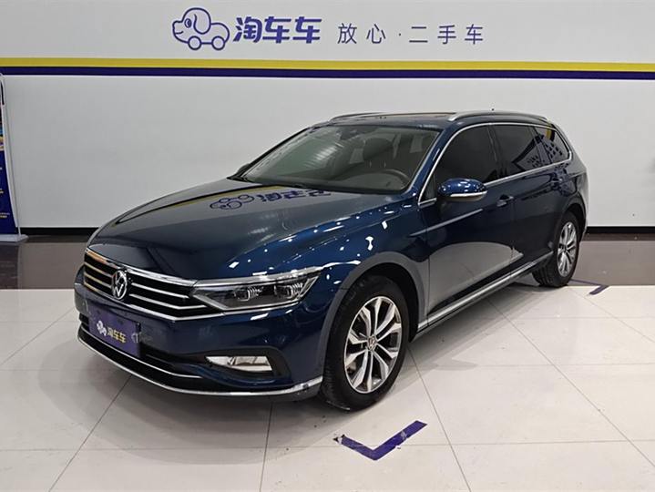 Weilan 2021 2.0T Free Travel Version