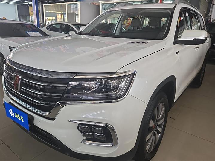 Roewe RX8 2019 30T Two-wheel drive Super Ultimate Edition