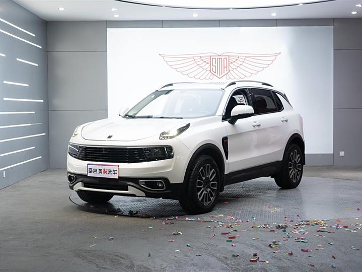 Lynk & Co 01 2020 2.0T Two-wheel drive pure Pro version Guo VI