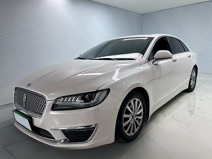 Lincoln MKZ 2020 2.0T Exclusive Edition