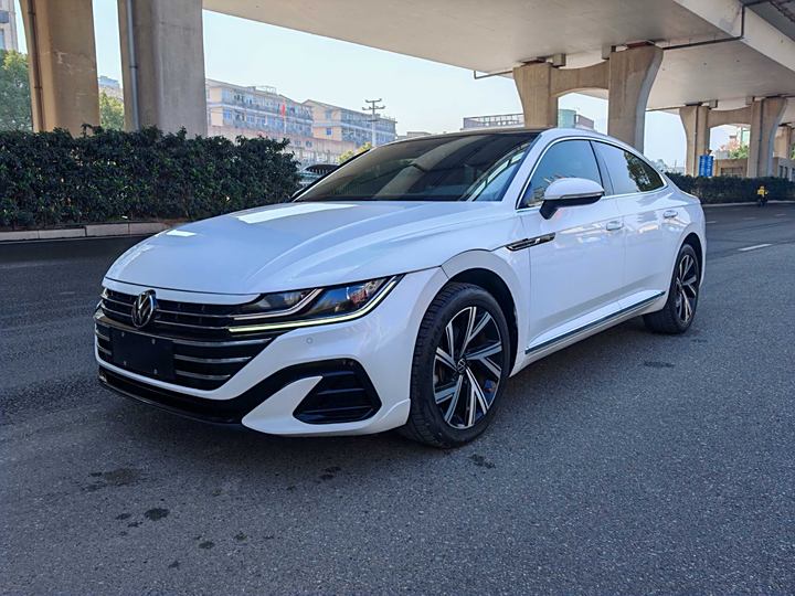 FAW-Volkswagen CC 2021 330TSI dazzling version