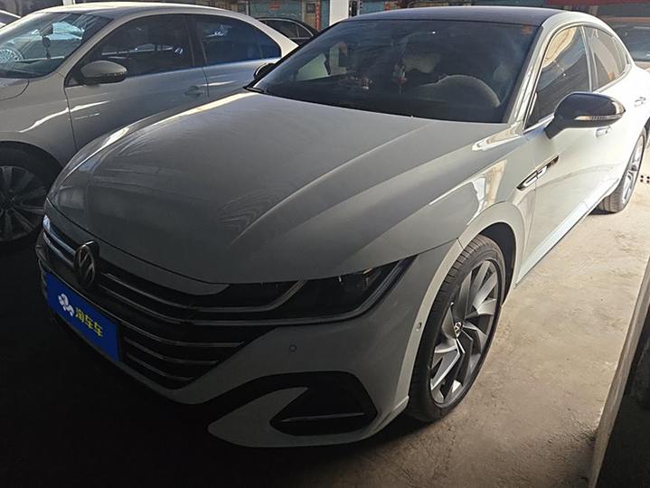FAW-Volkswagen CC 2021 380TSI dazzling version 30th anniversary edition