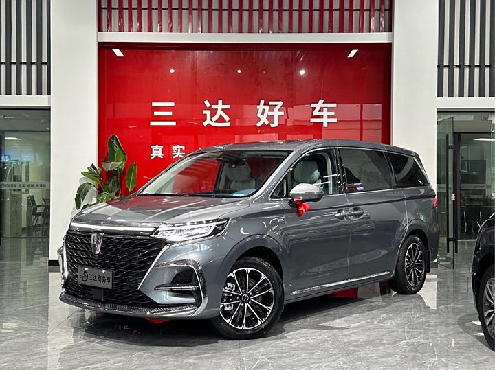 Roewe iMAX8 2023 400TGI Comfortable Edition