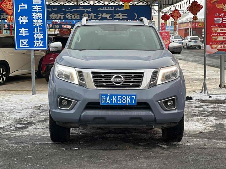 Navarra 2021 2.5L automatic four-wheel drive premium QR25
