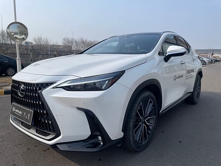 Lexus NX 2022 260 Front Drive Creative Edition