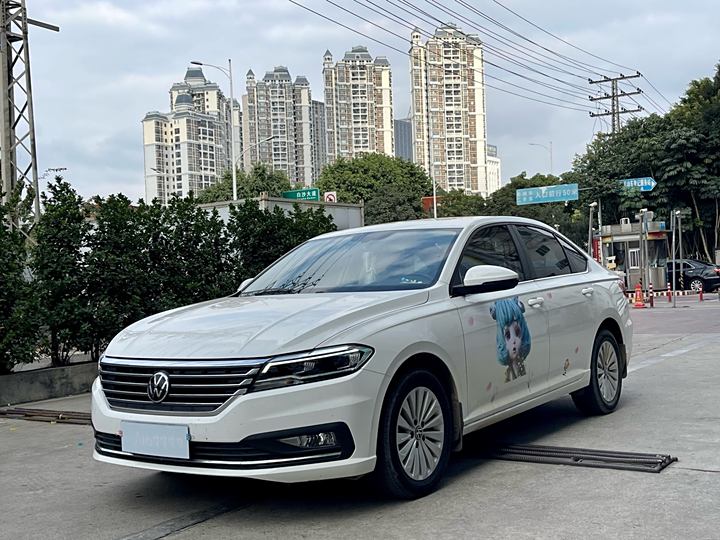 Lavida 2021 280TSI DSG Comfort Edition