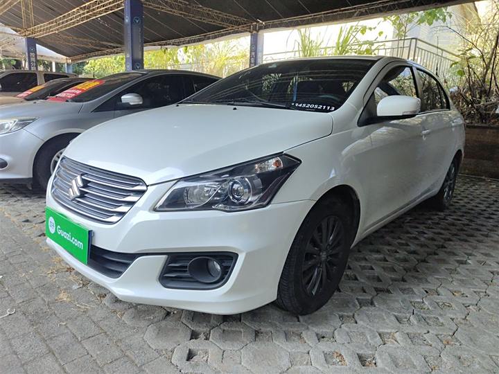Qiyue 2015 1.6L automatic comfort type