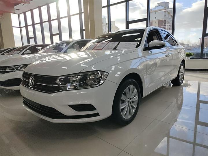 Bora 2019 model facelift Bora Legend 1.5L automatic fashion model Guo VI