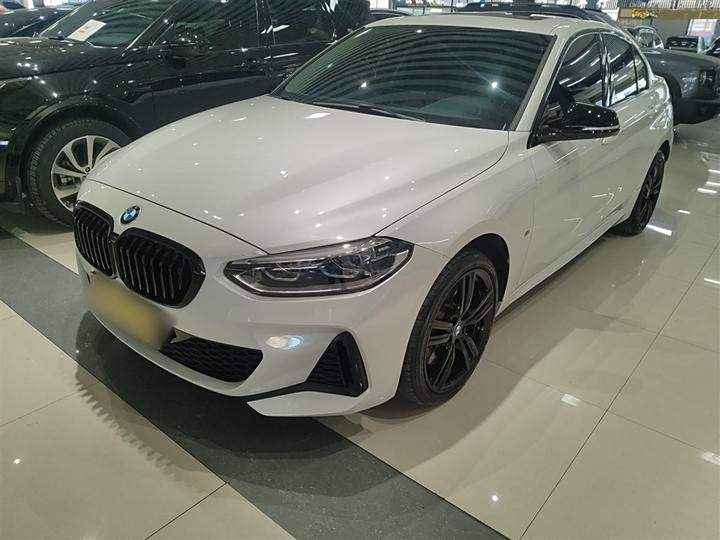 BMW 1 Series 2022 125i M Sports Night Edition