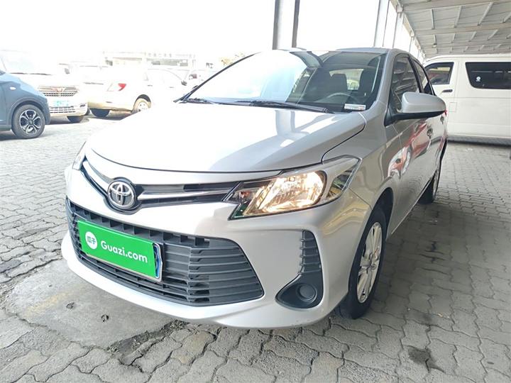 Vios 2021 1.5L CVT Creative Edition