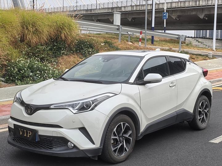 Toyota C-HR 2020 2.0L Leading Edition