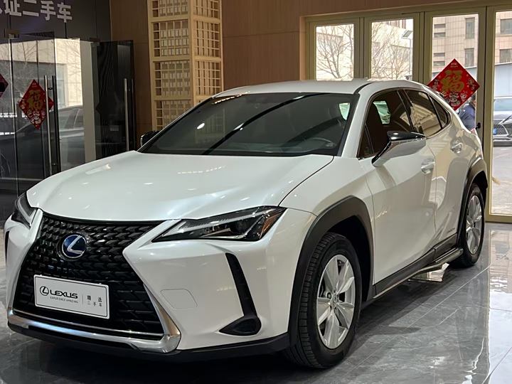 Lexus UX 2020 260h Detective Cool Edition