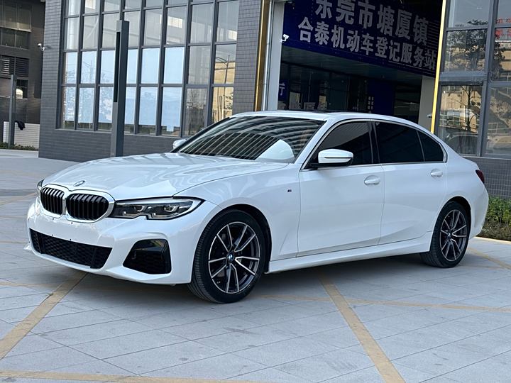 BMW 3 Series 2022 320Li M Sports Set