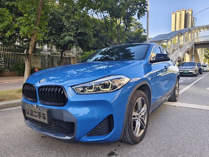 BMW X2 2020 sDrive25i Leading M Off-road Package