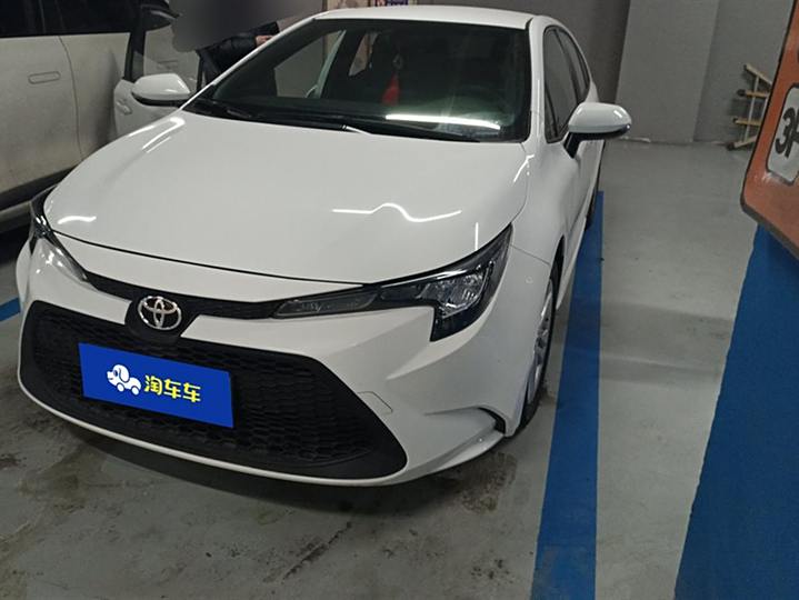 Leiling 2022 TNGA 1.5L CVT Advance Edition