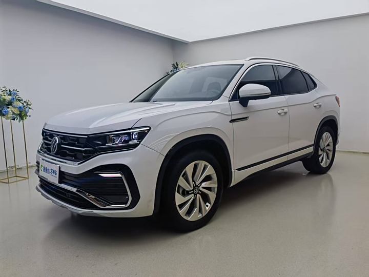 Tanyue X 2020 330TSI Two-wheel drive Premium Intelligent Connection Edition