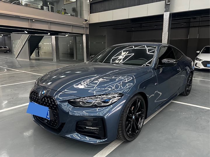 BMW 4 Series 2021 425i M Sports Set