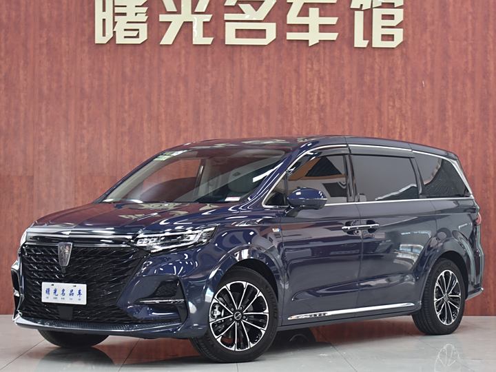 Roewe iMAX8 2022 400TGI Happy Edition