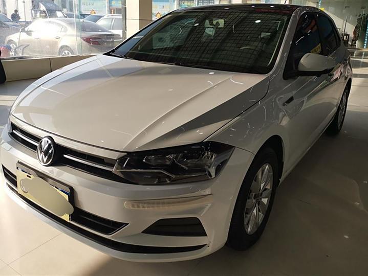 Polo 2023 Plus 1.5L Automatic Lovely Edition