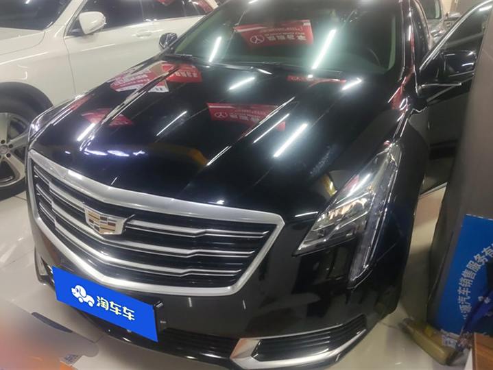 Cadillac XTS 2018 28T Luxury
