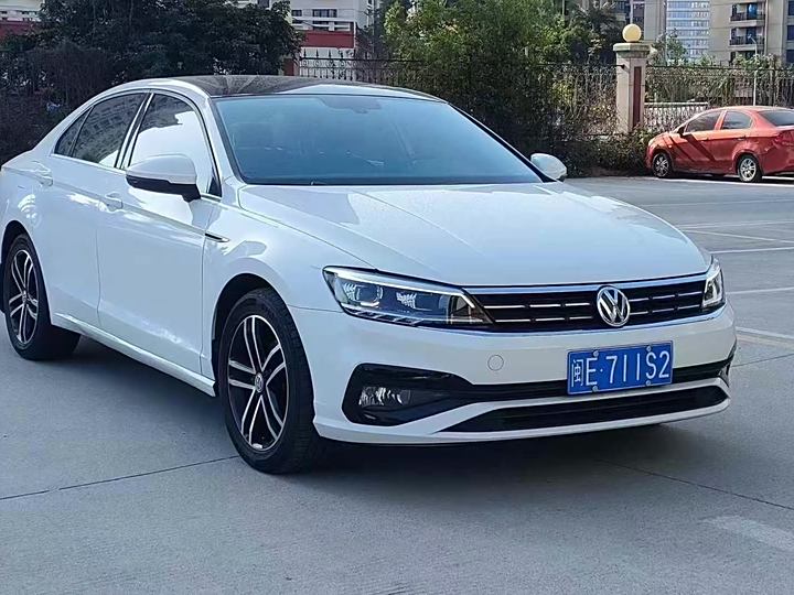 Lingdu 2021 280TSI DSG Comfort Edition