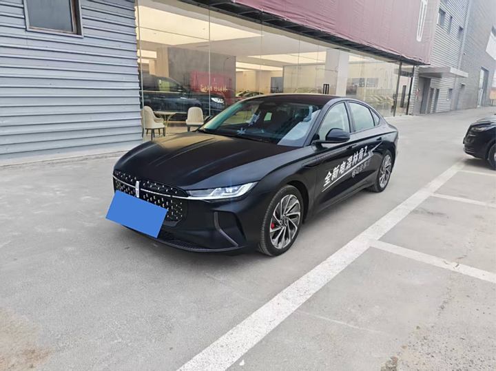 Lincoln Z 2024 2.0T Two-wheel drive Zunyao Hybrid Edition