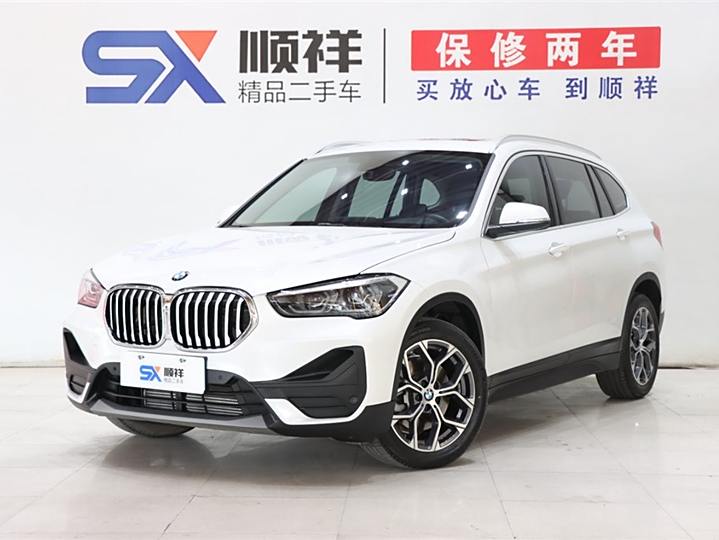 BMW X1 2022 sDrive25Li Leading Model