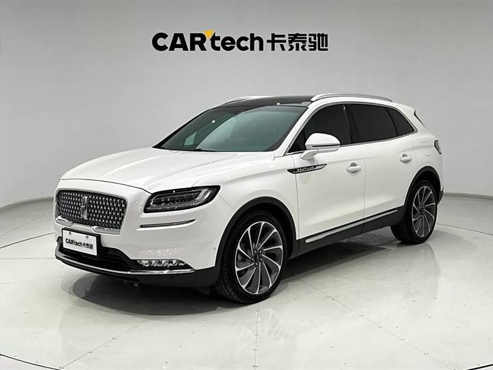 Navigator 2021 2.7T four-wheel drive version