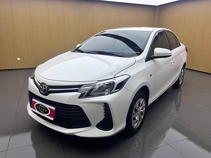 Vios 2021 1.5L CVT Creative Edition