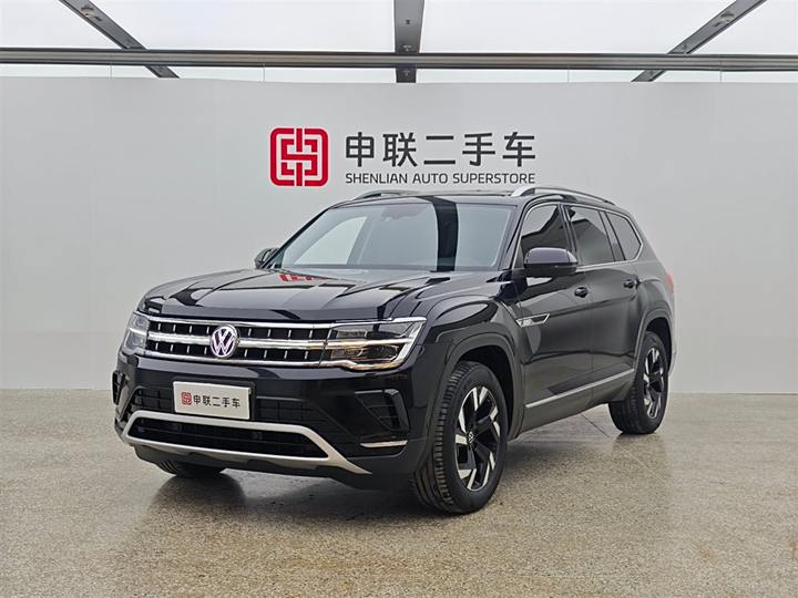 Touran 2021 330TSI Two-wheel drive honorable luxury version