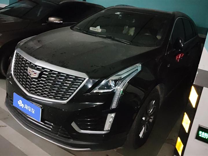 Cadillac XT5 2020 model facelift 28T four-wheel drive technology