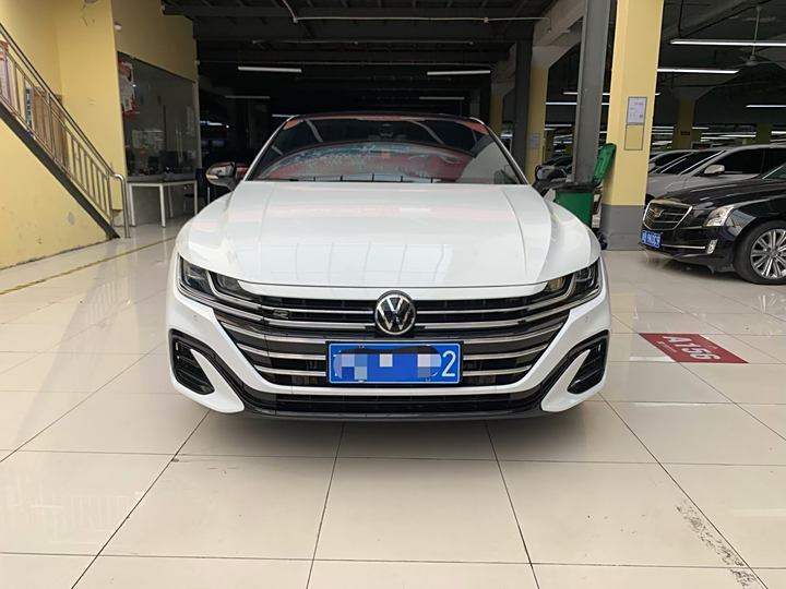 FAW-Volkswagen CC 2023 380TSI dazzling version
