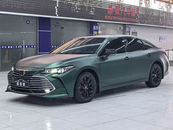 Asian Dragon 2021 2.5L Deluxe Edition