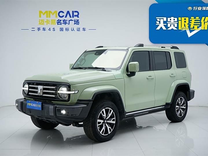 Tank 300 2023 City Edition 2.0T Very stylish