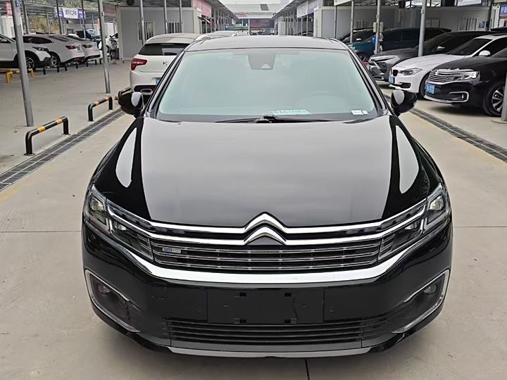 Citroen C6 2020 400THP Premium Nappa Edition
