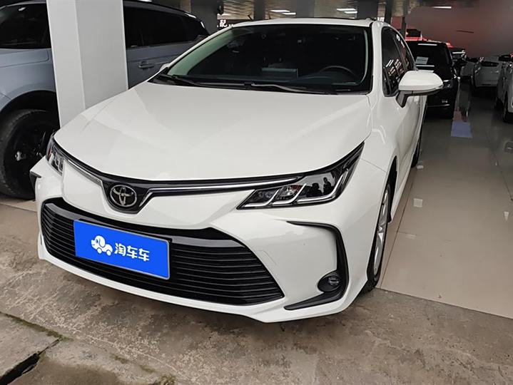 Corolla 2023 1.2T Elite Edition