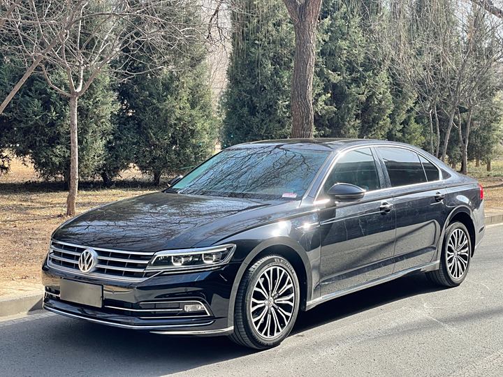 Huiang 2019 380TSI Two-wheel drive business version Guo V