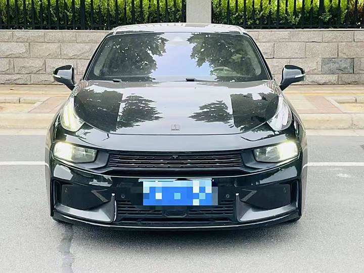 Lynk & Co 03 2021 model 1.5TD DCT Power Pro